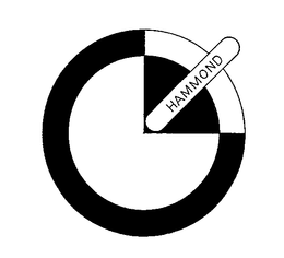 HAMMOND trademark