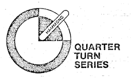 HAMMOND QUARTER TURN SERIES trademark