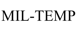 MIL-TEMP trademark