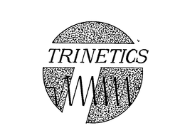 TRINETICS T trademark