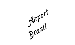 AIRPORT BRASIL trademark