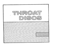 THROAT DISCS trademark