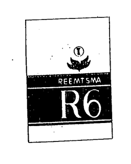 R 6  REEMTSMA trademark