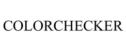COLORCHECKER trademark