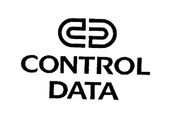 CD CONTROL DATA trademark