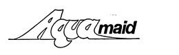 AQUA MAID trademark