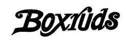 BOXIUDS trademark