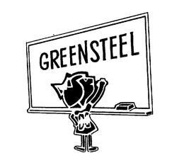 GREENSTEEL trademark