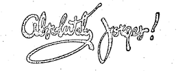 ABSOLUTELY JORGES! trademark