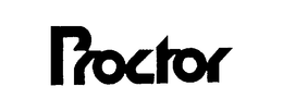 PROCTOR trademark