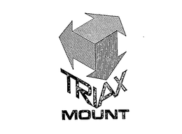 TRIAX MOUNT trademark