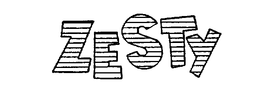 ZESTY trademark
