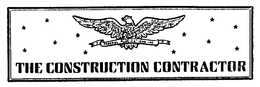 THE CONSTRUCTION CONTRACTOR trademark
