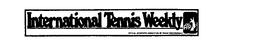 INTERNATIONAL TENNIS WEEKLY ATP OFFICIAL NEWSPAPER ASSOCIATION OF TENNIS PROFESSIONALS trademark