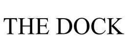 THE DOCK trademark