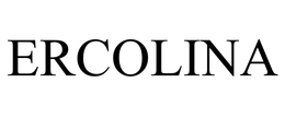 ERCOLINA trademark