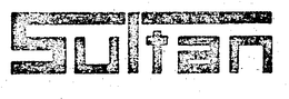 SULTAN trademark