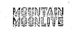 MOUNTAIN MOONLITE trademark