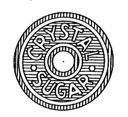 CRYSTAL SUGAR trademark