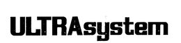 ULTRASYSTEM trademark
