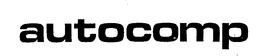 AUTOCOMP trademark