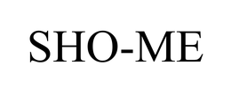 SHO-ME trademark