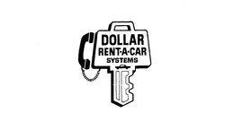 DOLLAR RENT-A-CAR SYSTEMS trademark