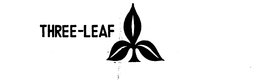 THREE-LEAF trademark