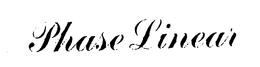 PHASE LINEAR trademark