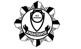 AMBASSADOR US JAYCEE'S trademark
