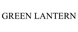 GREEN LANTERN trademark