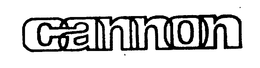 CANNON trademark