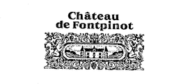 CHATEAU DE FONTPINOT trademark