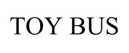 TOY BUS trademark