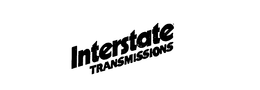 INTERSTATE TRANSMISSIONS trademark