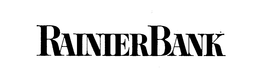 RAINIERBANK trademark