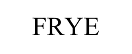 FRYE trademark