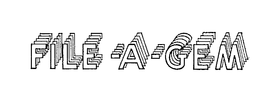 FILE-A-GEM trademark