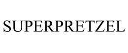 SUPERPRETZEL trademark