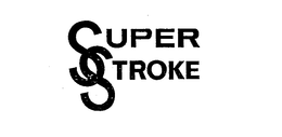 SUPER STROKE trademark