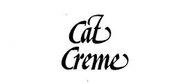 CAT CREME trademark