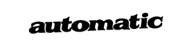 AUTOMATIC trademark