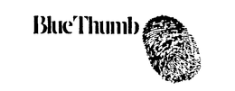 BLUE THUMB trademark
