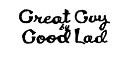 GREAT GUY BY GOOD LAD trademark