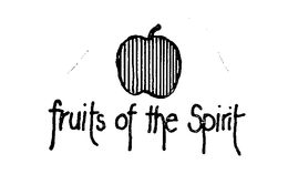 FRUITS OF THE SPIRIT trademark