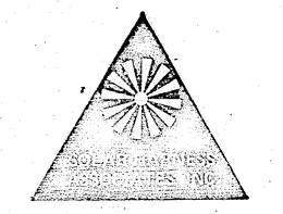 SOLAR HARNESS ASSOCIATES, INC. trademark