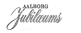 AALBORG JUBILOEUMS trademark