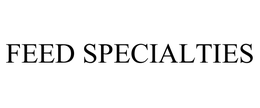 FEED SPECIALTIES trademark