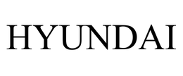 HYUNDAI trademark