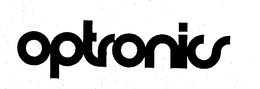 OPTRONICS trademark